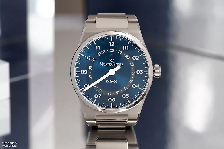 Christopher Ward - C7 Apex Limited Edition | Time and